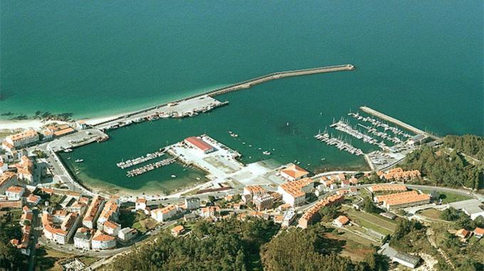 Apartamento Playa De Coira II 포르토신 외부 사진